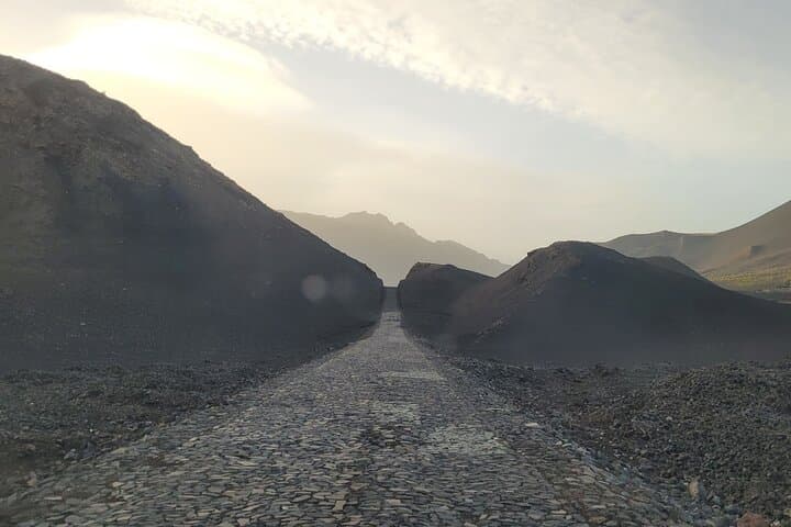 Fogo Volcano Day Trek: Walk Chã das Caldeiras and Recent Lava Flows photo 5