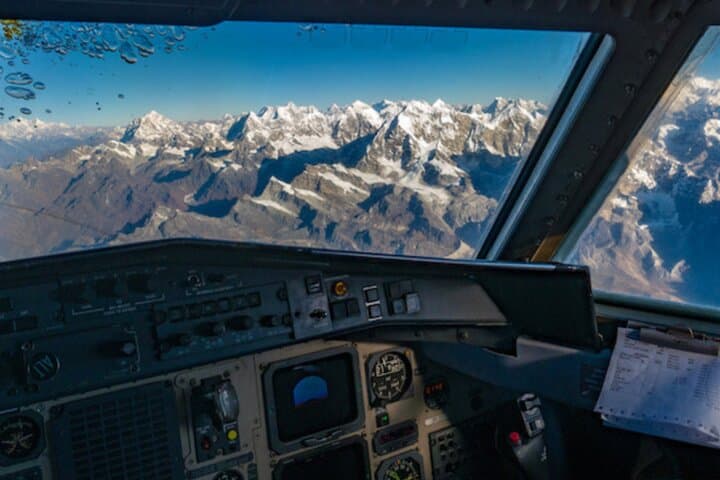 Everest Scenic Flight from Kathmandu: Mountain Views, Logistics, and Tips photo 3