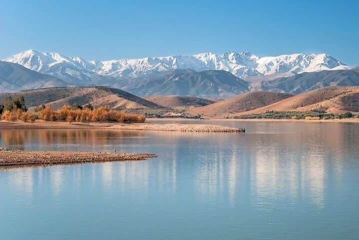 High Atlas Day Trip from Marrakech: Imlil Villages, Agafay Plateau & Waterfalls photo 6