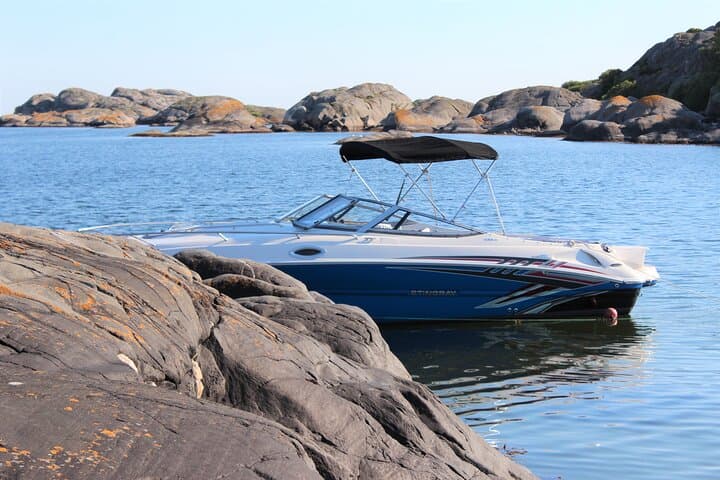 Private Grebbestad Archipelago Boat Tour to Kosterhavet National Park photo 6