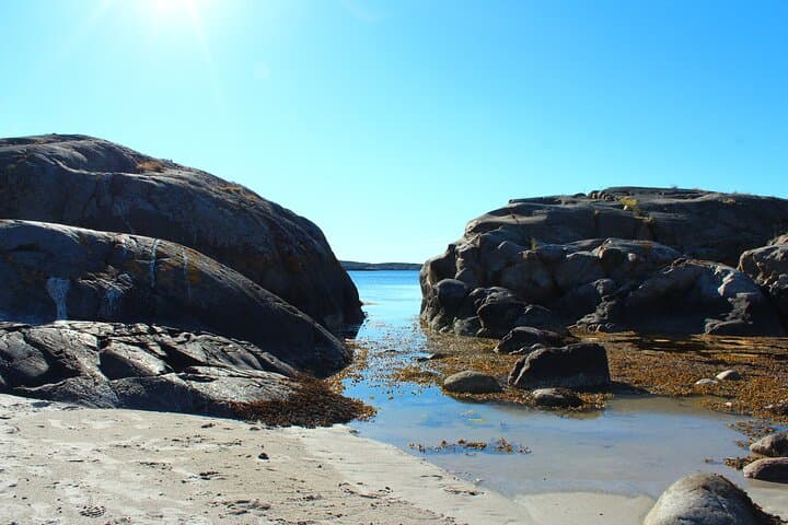 Private Grebbestad Archipelago Boat Tour to Kosterhavet National Park photo 3