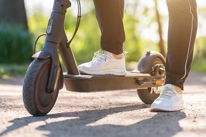 Central Park Scooter Rental: Glide from Columbus Circle to Bethesda and Beyond photo 4
