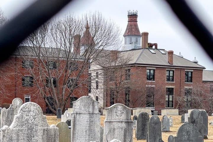 Salem True-Crime Photography Walk: Joseph White Murder Anniversary Tour photo 2