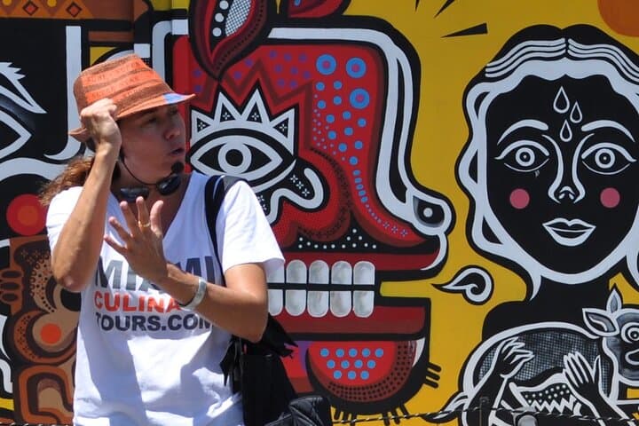 Wynwood Food & Art Walking Tour: Taste Miami Street Art & Local Flavors photo 3