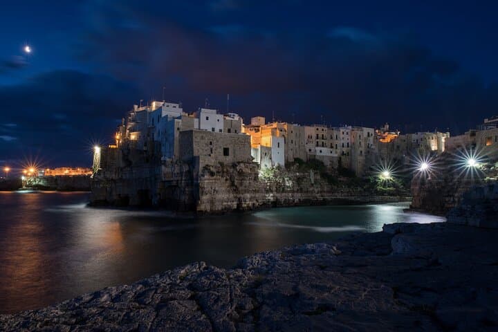 Sunset & Night Cave Cruise: 2-Hour Private Boat Tour of Polignano a Mare photo 3