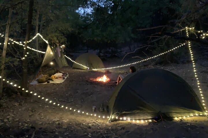 Backpack the Mogollon Rim: 3-Day Guided Canyon Trip from Happy Jack photo 2