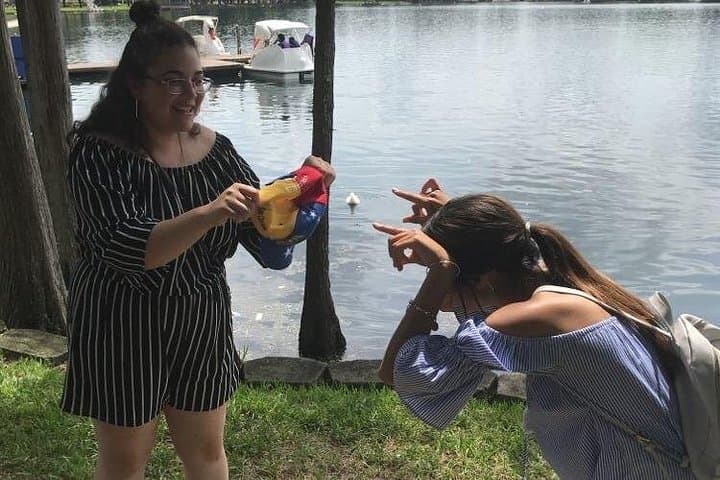 Urban Scavenger Hunt in Pembroke Pines — 3Quest Challenge City Adventure photo 4