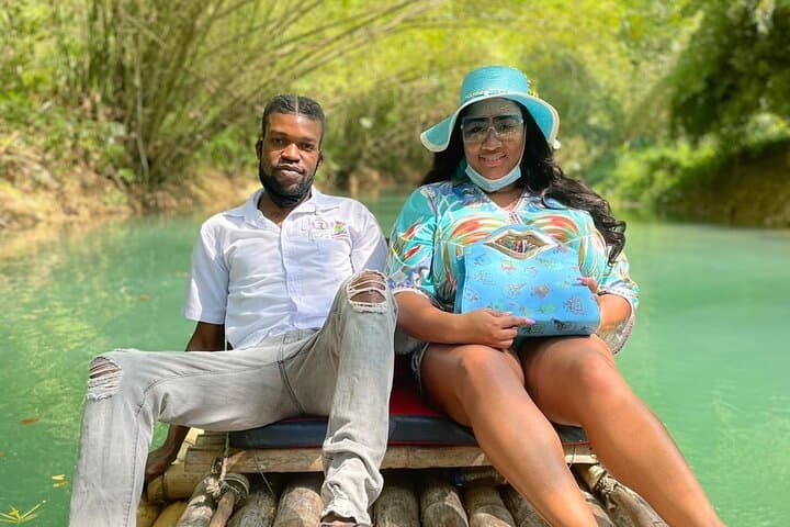 Great River Rafting and Limestone Massage — Day Trip from Montego Bay photo 6