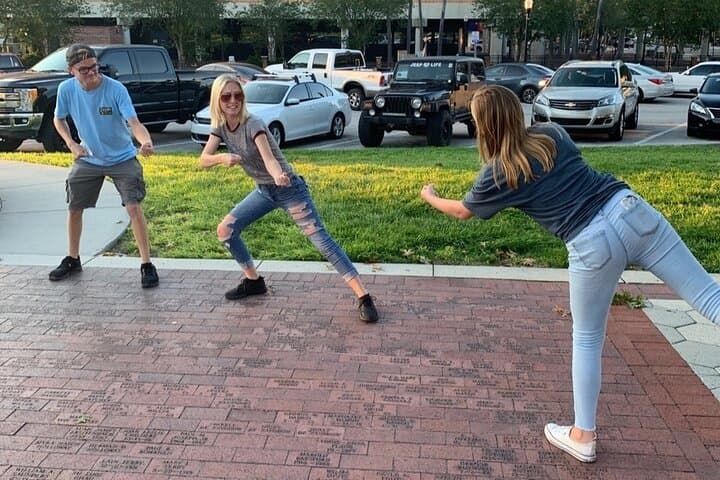 Pompano Beach Scavenger Hunt: 3Quest Challenge Urban Adventure