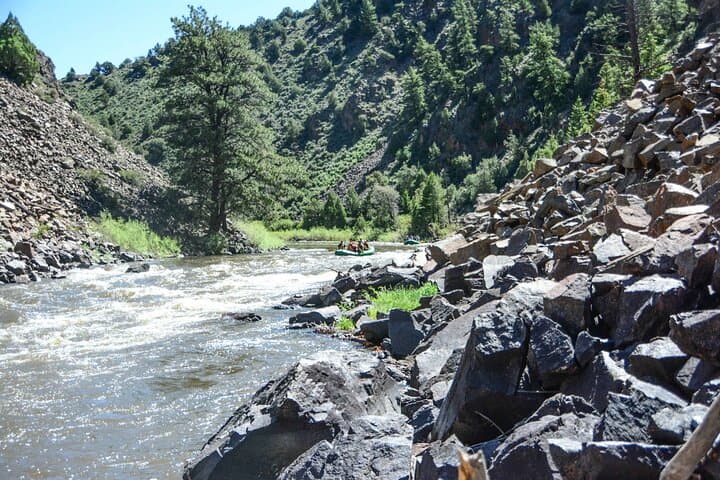 Upper Colorado River Family Rafting — Full-Day Scenic Float from Rancho del Rio photo 2