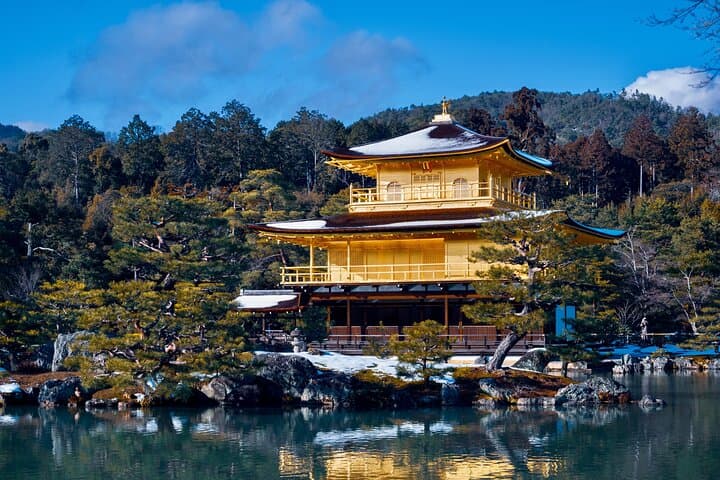 Private Kyoto Van Tour: Highlights & Hidden Nature Gems (English Guide) photo 2
