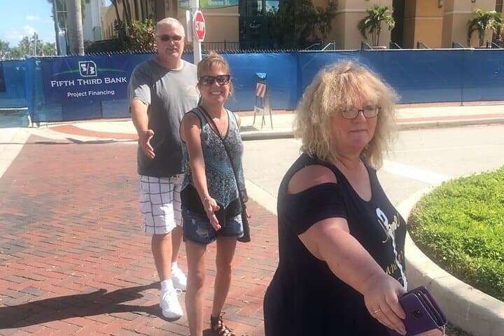 West Palm Beach Scavenger Hunt: 3Quest Challenge Urban Adventure photo 6