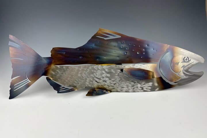 Sitka Metal Art Class: Make a CNC-Cut Alaskan Keepsake in 2.5 Hours photo 3