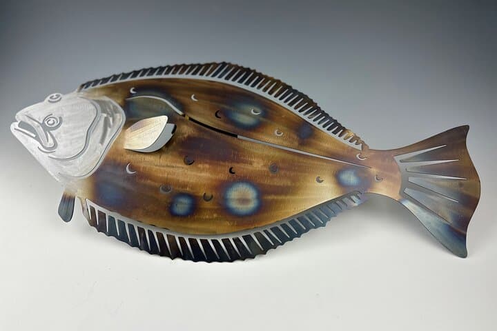 Sitka Metal Art Class: Make a CNC-Cut Alaskan Keepsake in 2.5 Hours photo 6