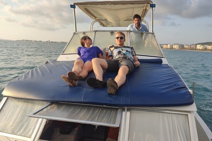 Vlore Bay Sunset Cruise: Private Romantic Boat Trip & Coastal Views photo 4