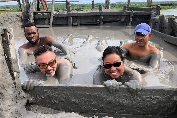 Private VIP Visit to Totumo Mud Volcano — Float, Pamper & Learn Near Cartagena photo 4