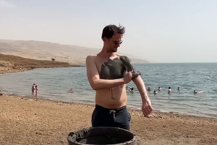 Float the Dead Sea and Explore Jerash: Full-Day Private Tour from Amman photo 2