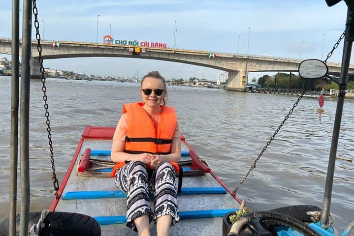 Mekong Delta 2-Day Cai Be to Cai Rang Floating Market Tour photo 1