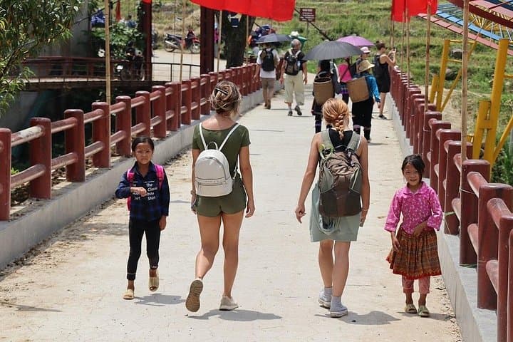 3-Day Sapa Trek: Homestay, Rice Terraces & Hill-Tribe Trails photo 4