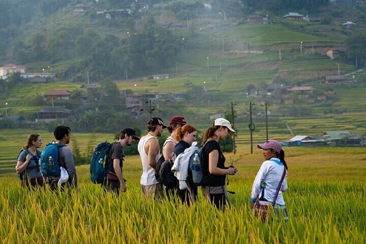 3-Day Sapa Trek: Muong Hoa Valley, Cat Cat & Ta Van Homestay photo 2