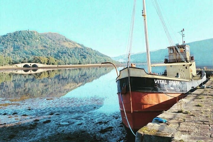 Inveraray Castle Day Trip from Oban: Castles, Loch Views & Highland History photo 3