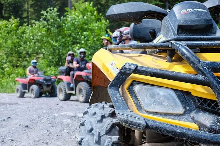 ATV & Quad Tours in Georgia — Sighnaghi and Natakhtari Off‑Road Adventures photo 1