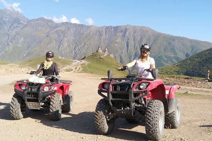 ATV & Quad Tours in Georgia — Sighnaghi and Natakhtari Off‑Road Adventures photo 3