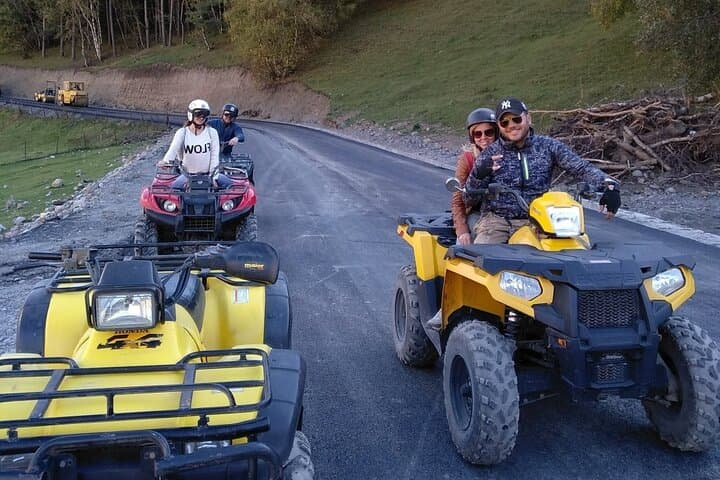 ATV & Quad Tours in Georgia — Sighnaghi and Natakhtari Off‑Road Adventures photo 4