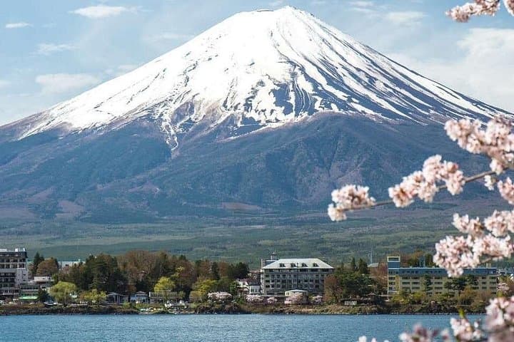 Private Mt Fuji Custom Day Tour from Tokyo: Lake Kawaguchi, Oshino Hakkai & Gotemba photo 1