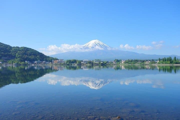 Private Mt Fuji Custom Day Tour from Tokyo: Lake Kawaguchi, Oshino Hakkai & Gotemba photo 2