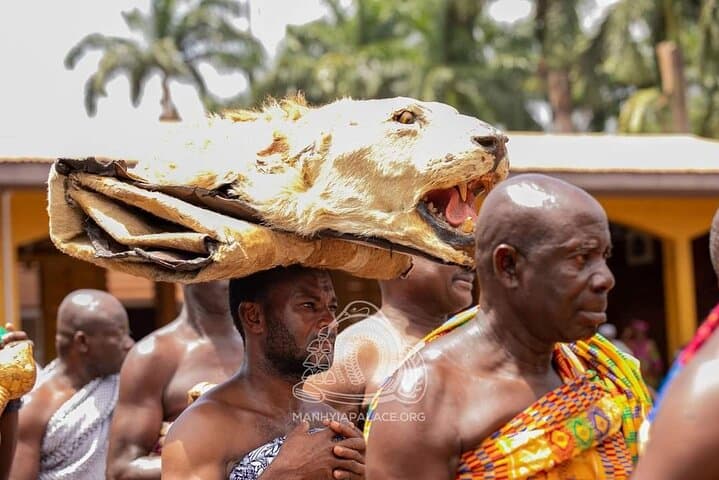 Kumasi in 48 Hours: Asante History, Kente Weaving & Adinkra Village