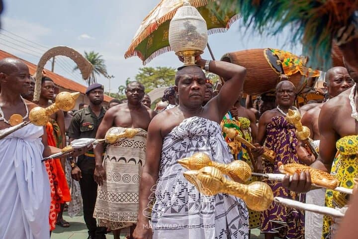 Kumasi in 48 Hours: Asante History, Kente Weaving & Adinkra Village photo 2