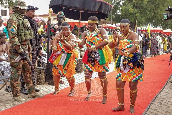 Kumasi in 48 Hours: Asante History, Kente Weaving & Adinkra Village photo 4