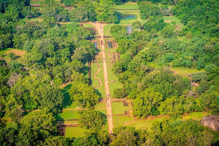 Sigiriya Rock Fortress & Minneriya Jeep Safari: Day Tour from Colombo photo 2