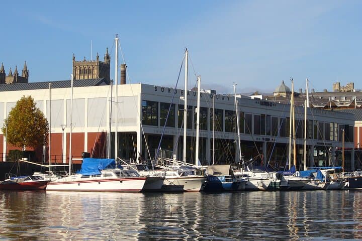 Bristol Harbourside Self-Guided Walking Tour: Harbourside History & Highlights photo 3