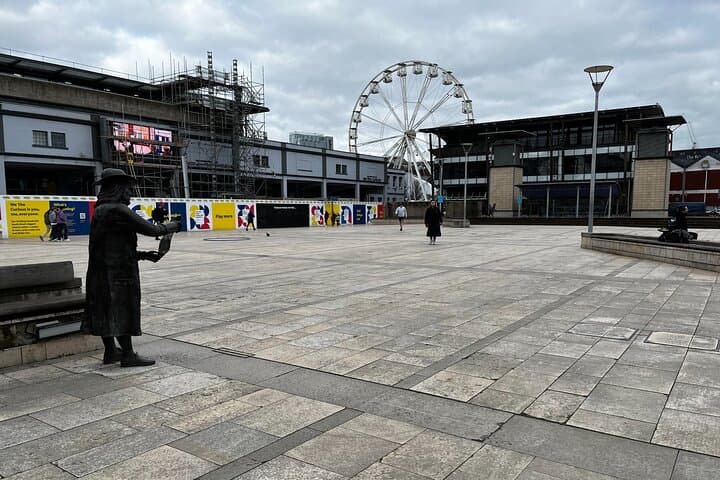 Bristol Harbourside Self-Guided Walking Tour: Harbourside History & Highlights photo 4