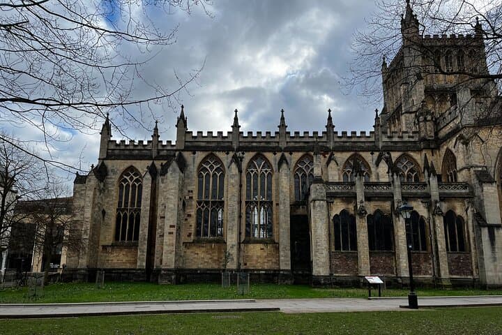 Bristol Harbourside Self-Guided Walking Tour: Harbourside History & Highlights photo 5