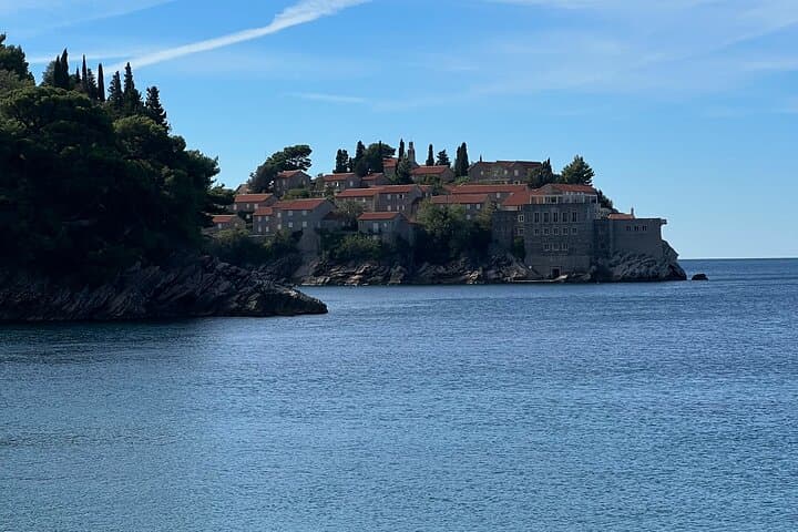 Montenegro Coast Day Trip: Petrovac, Budva & Kotor Private Tour from Bar photo 4