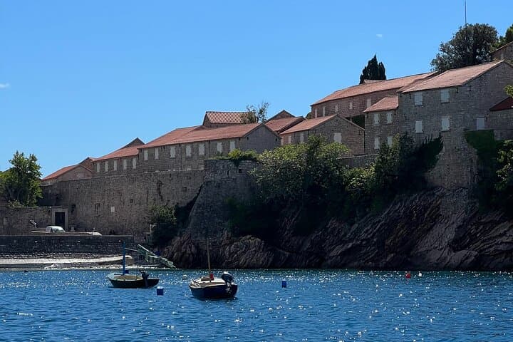 Montenegro Coast Day Trip: Petrovac, Budva & Kotor Private Tour from Bar photo 5