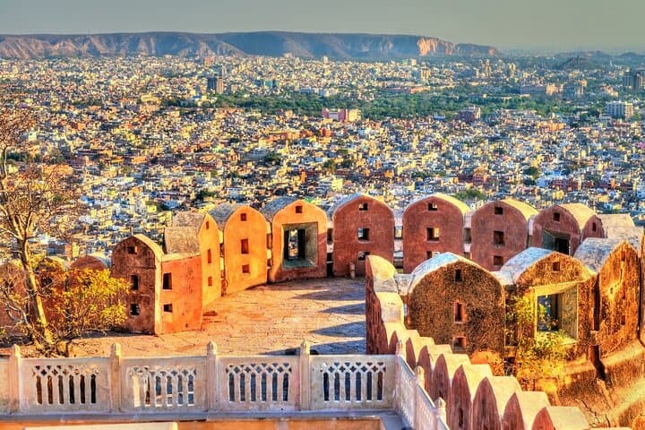 Golden Triangle 3-Day: Taj Mahal Sunrise, Agra & Jaipur Private Tour photo 4