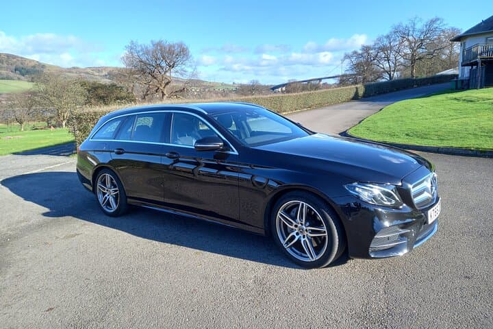 Custom Private Day Tours from Glasgow: Castles, Lochs & Whisky Trails