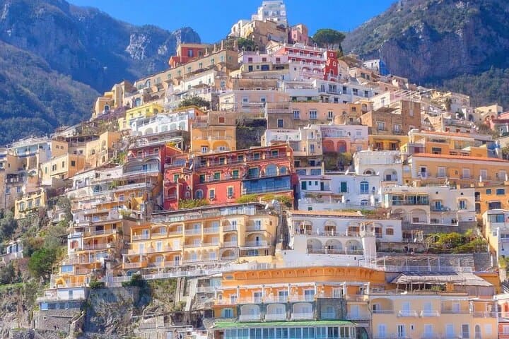Pompeii Sorrento and Positano Private Day Tour with Pompeii Guide photo 2