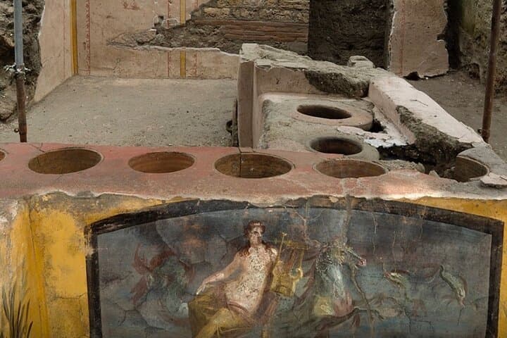 Pompeii Sorrento and Positano Private Day Tour with Pompeii Guide photo 4