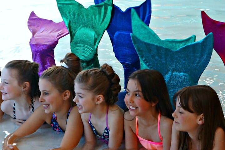PADI Mermaid Experience in Tossa de Mar — Monofin Lessons at Mar Menuda photo 4