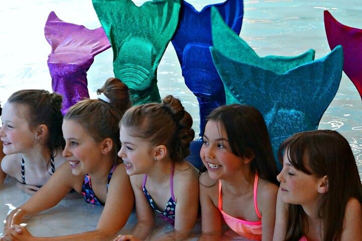 PADI Mermaid Experience at Platja de Llevant, Barcelona photo 5