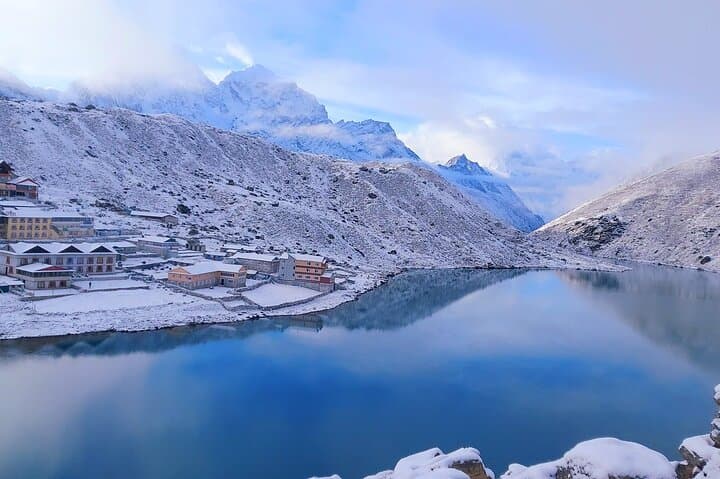 Gokyo Valley and Everest Base Camp Trek via Cho La — 16-Day High-Altitude Circuit photo 1