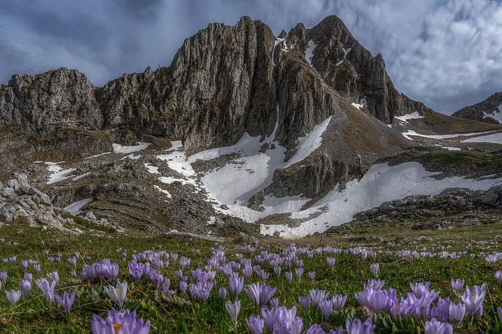 Trek to Drakolimni (Dragon Lake) from Mikro Papigko — Day Hike on Mount Tymfi photo 4