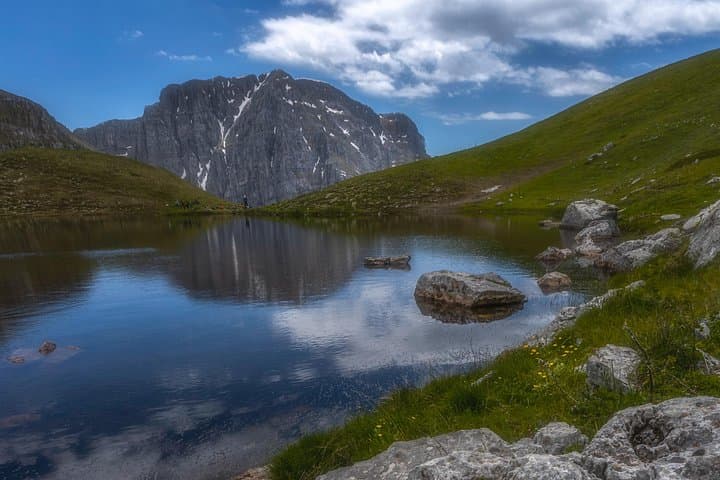 Trek to Drakolimni (Dragon Lake) from Mikro Papigko — Day Hike on Mount Tymfi photo 3