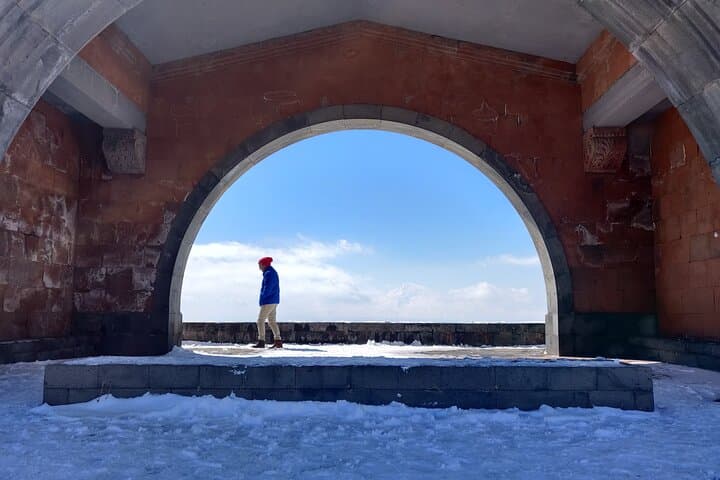Two-Day Yerevan & Sevan from Tbilisi: Garni, Geghard & Dilijan photo 6