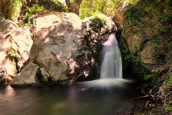 Richtis Waterfalls, Mochlos & Azoria — Private Full-Day Explorer from Heraklion